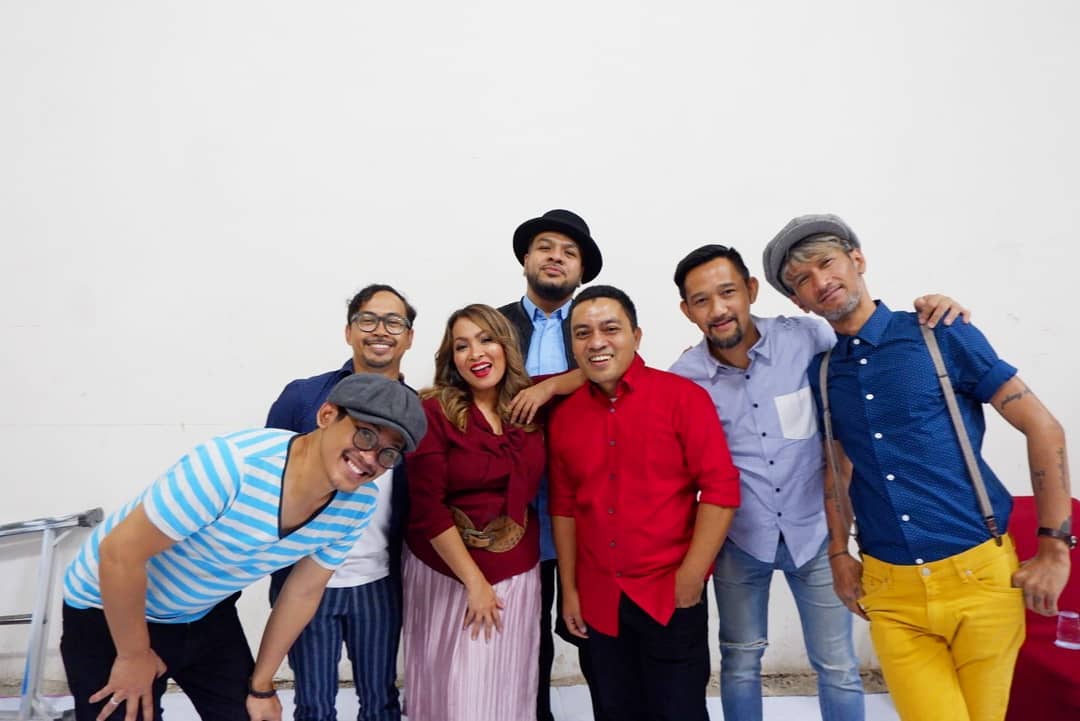 Bakal tampil pada hari pertama